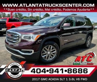 Image for 2017 GMC Acadia SLT-1 ID: 7743827