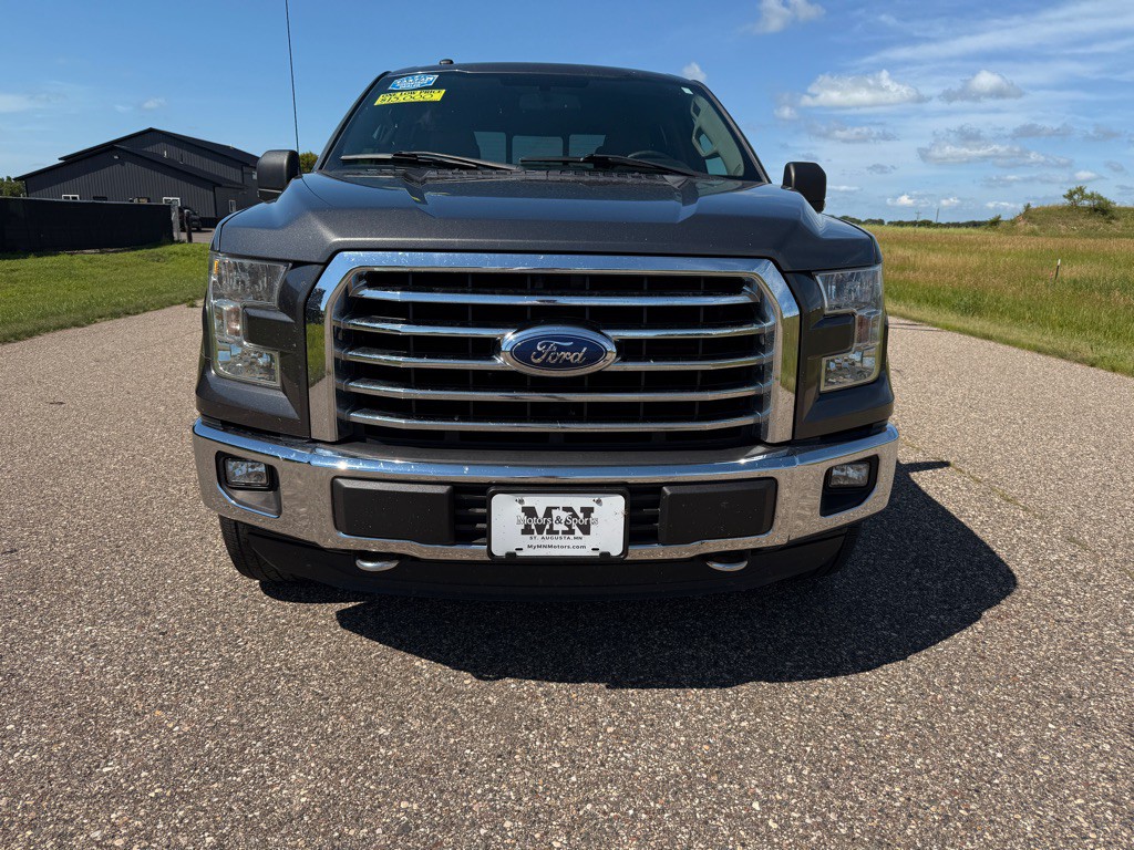 2016 Ford F-150 Image 2