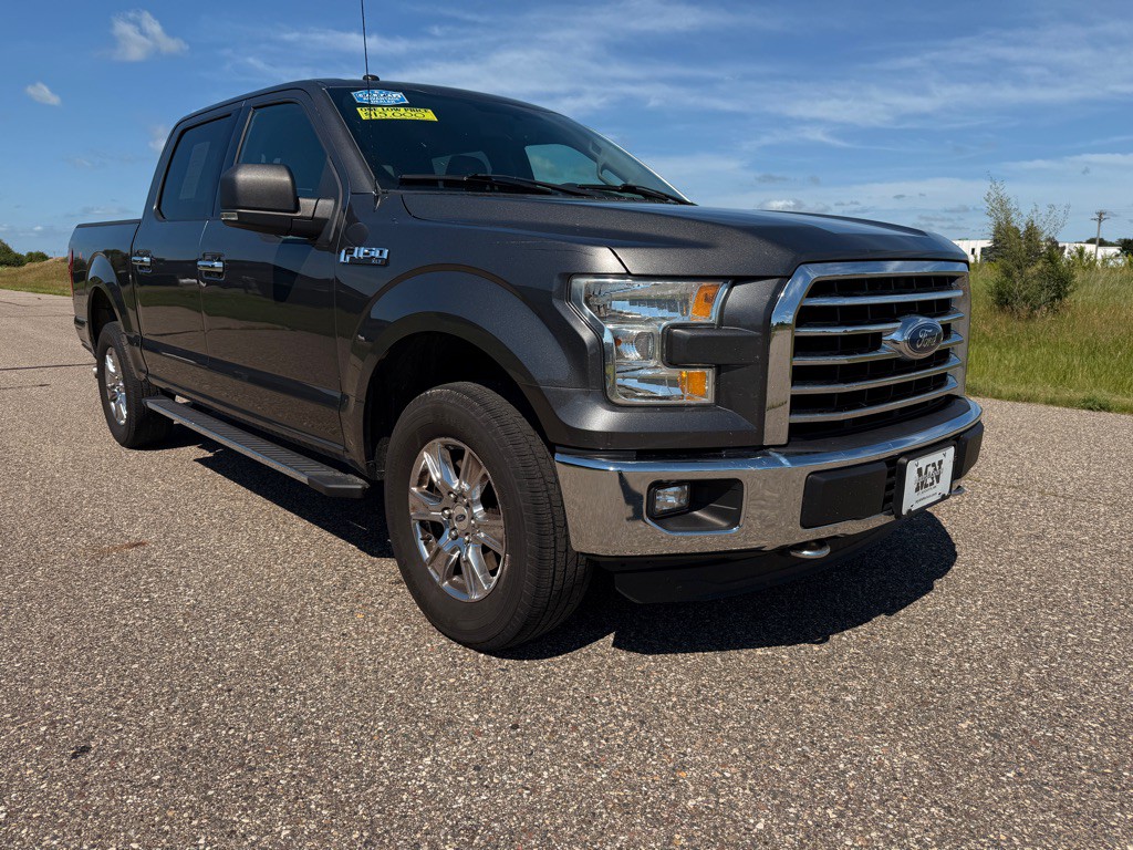 2016 Ford F-150 Image 3