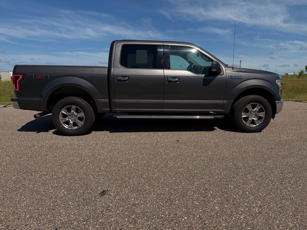 2016 Ford F-150 Image 4