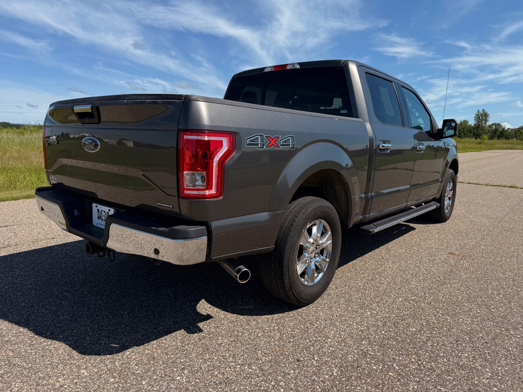 2016 Ford F-150 Image 5