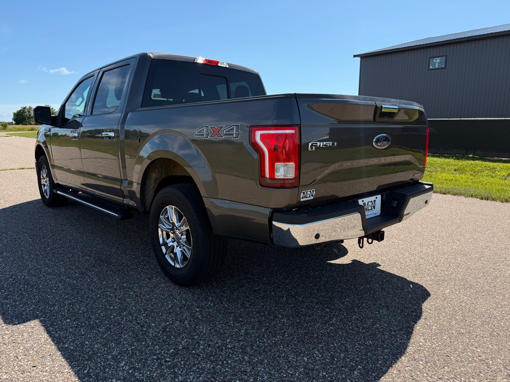 2016 Ford F-150 Image 7