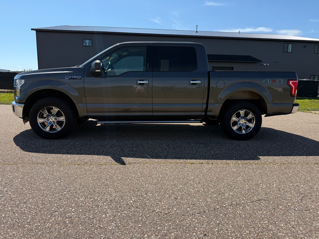 2016 Ford F-150 Image 8