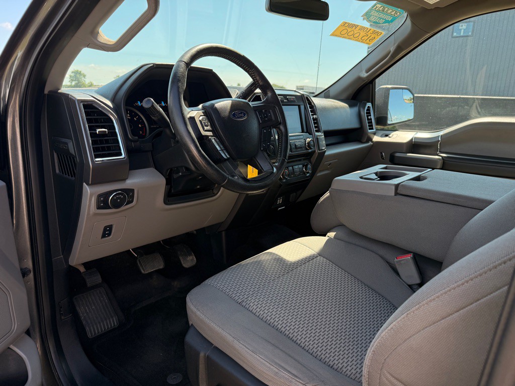 2016 Ford F-150 Image 9