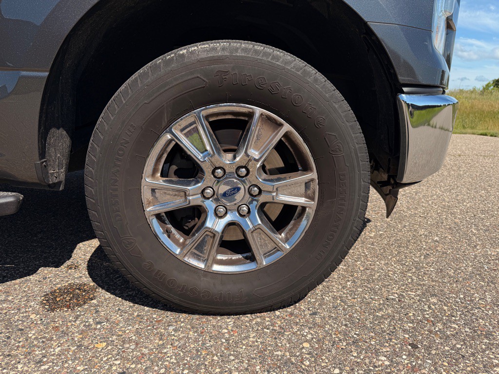 2016 Ford F-150 Image 28