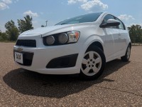 Image for 2014 Chevrolet Sonic LS ID: 6582555