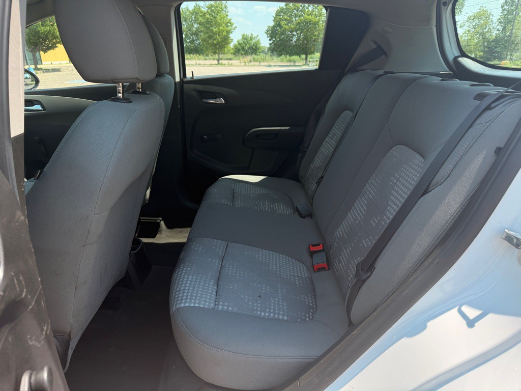 2014 Chevrolet Sonic Image 12