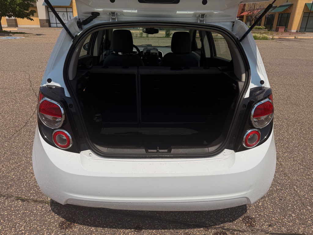2014 Chevrolet Sonic Image 13
