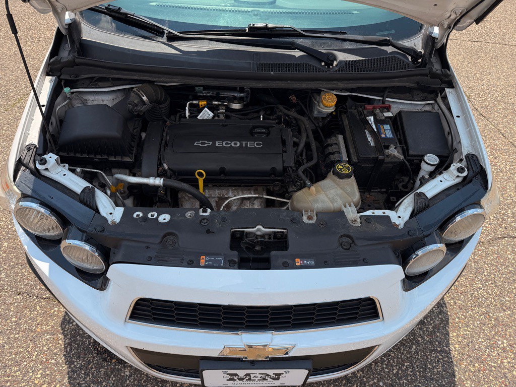 2014 Chevrolet Sonic Image 25