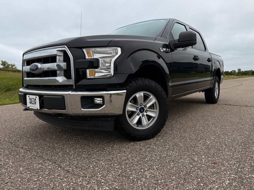 2017 Ford F-150 Image 1