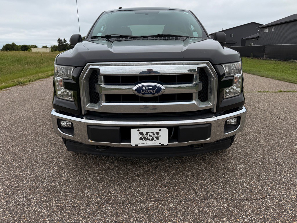 2017 Ford F-150 Image 2