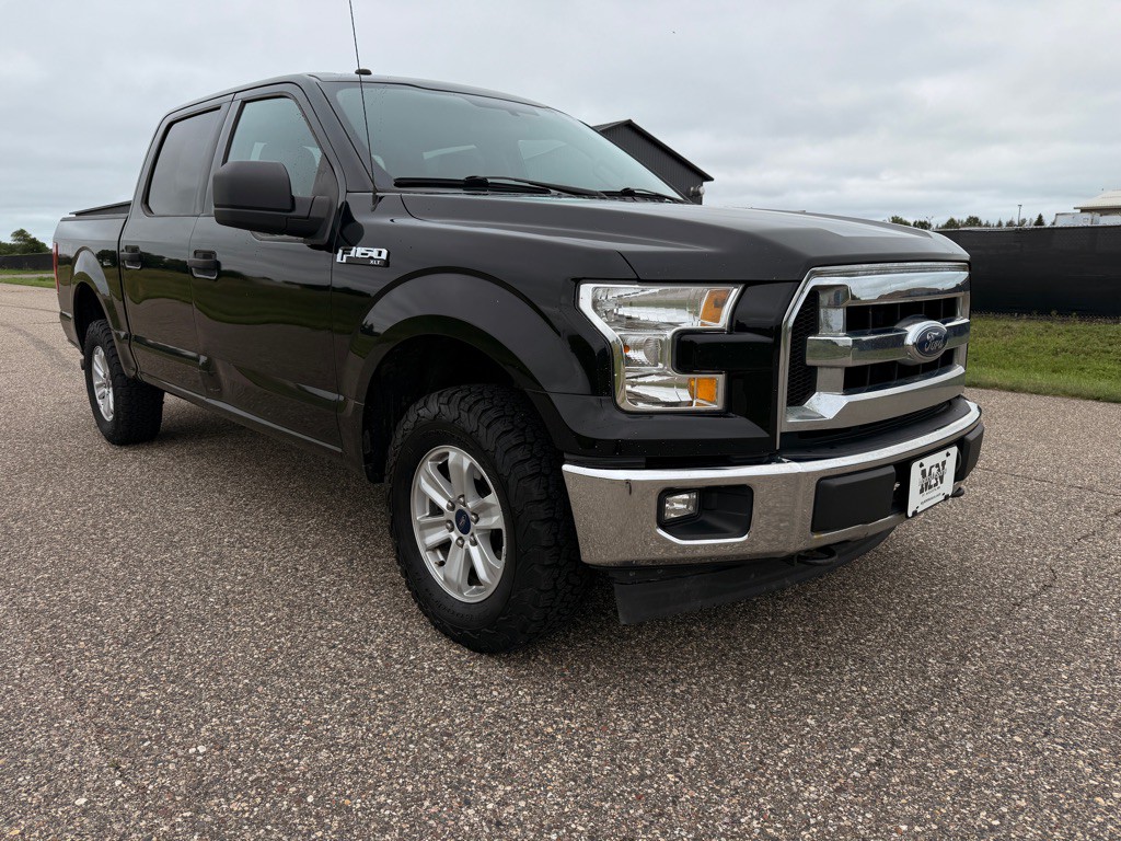 2017 Ford F-150 Image 3