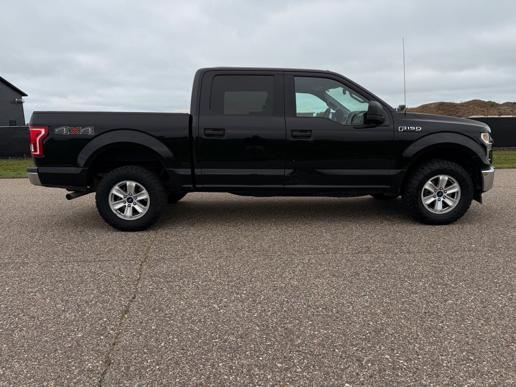 2017 Ford F-150 Image 4