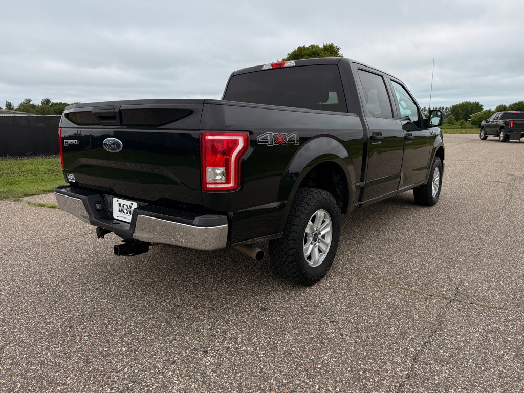 2017 Ford F-150 Image 5
