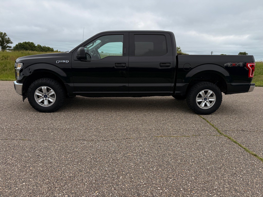 2017 Ford F-150 Image 8