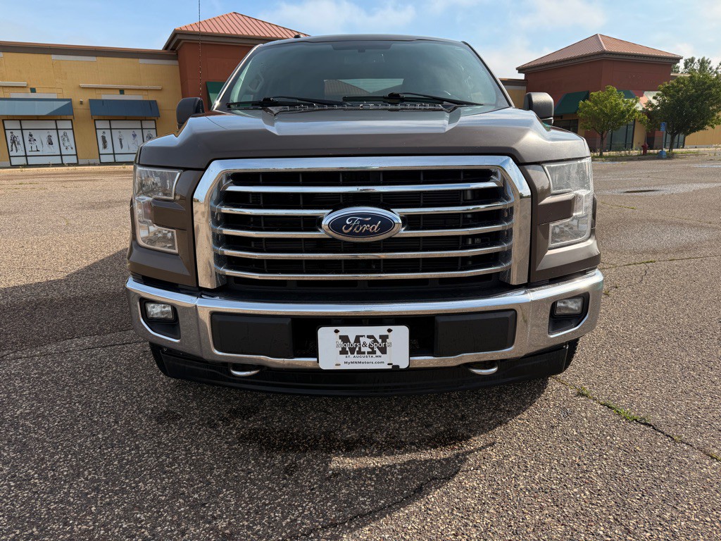 2017 Ford F-150 Image 2