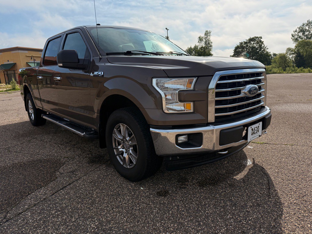 2017 Ford F-150 Image 3