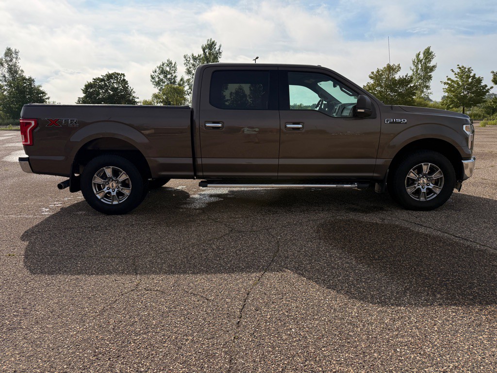 2017 Ford F-150 Image 4