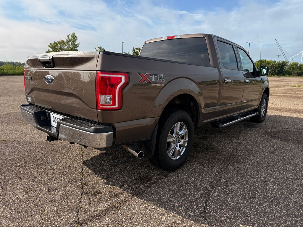 2017 Ford F-150 Image 5