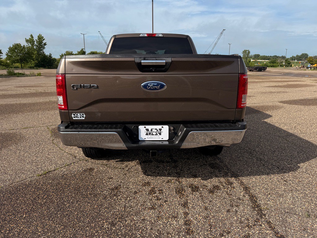 2017 Ford F-150 Image 6