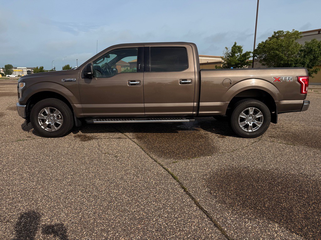 2017 Ford F-150 Image 8