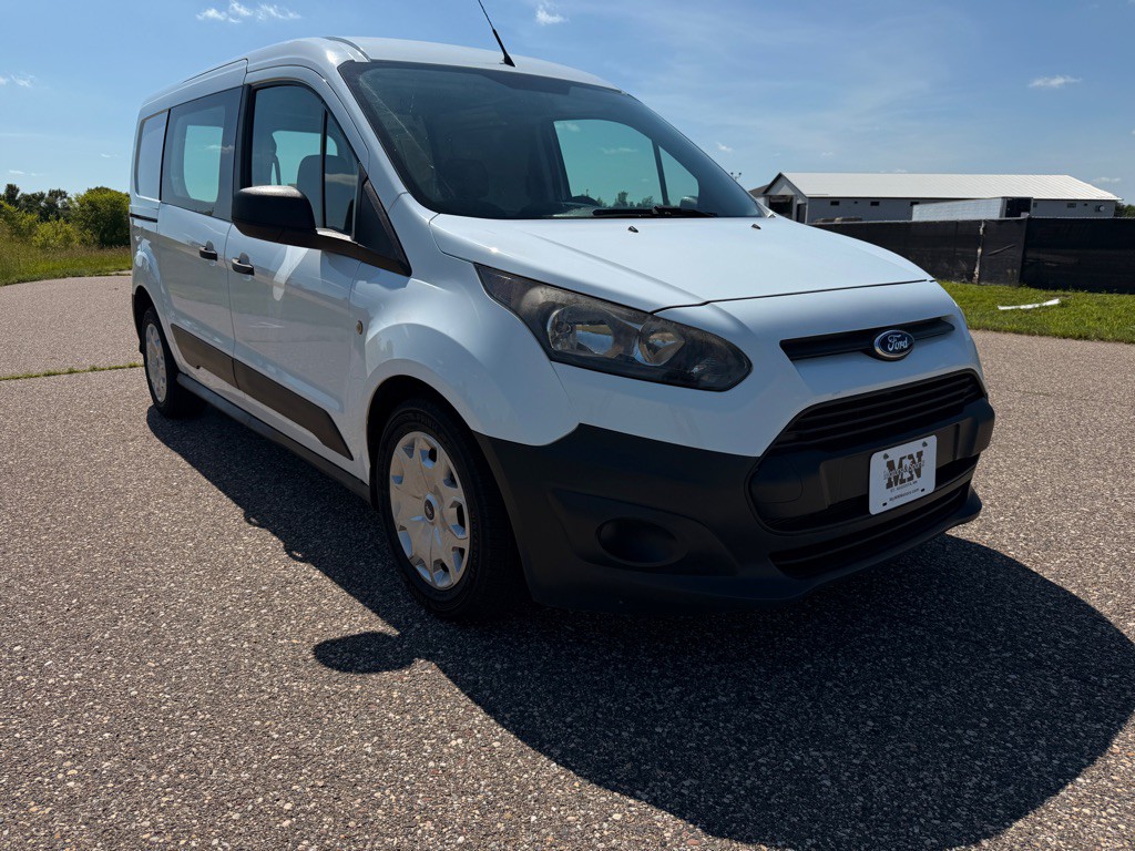 2016 Ford Transit Connect Image 3
