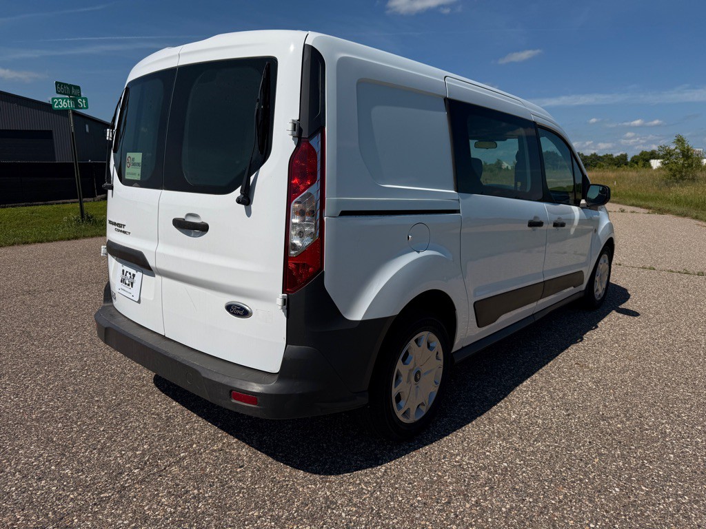2016 Ford Transit Connect Image 5