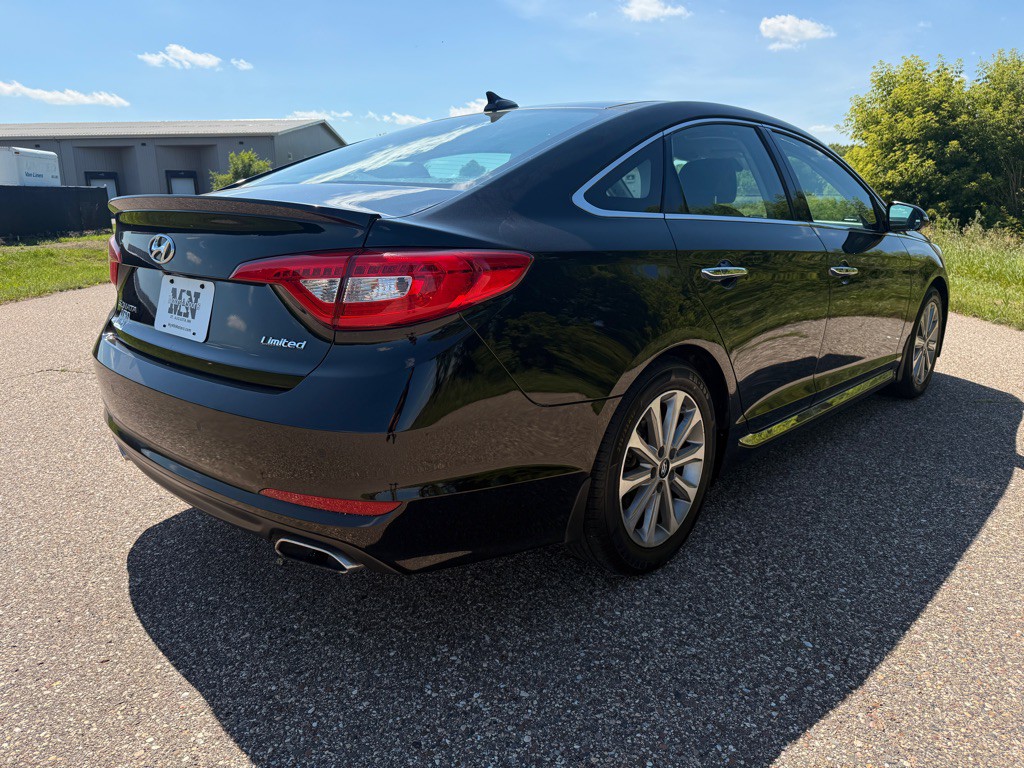 2016 Hyundai Sonata Image 5