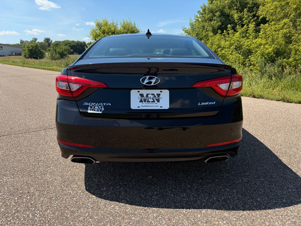 2016 Hyundai Sonata Image 6