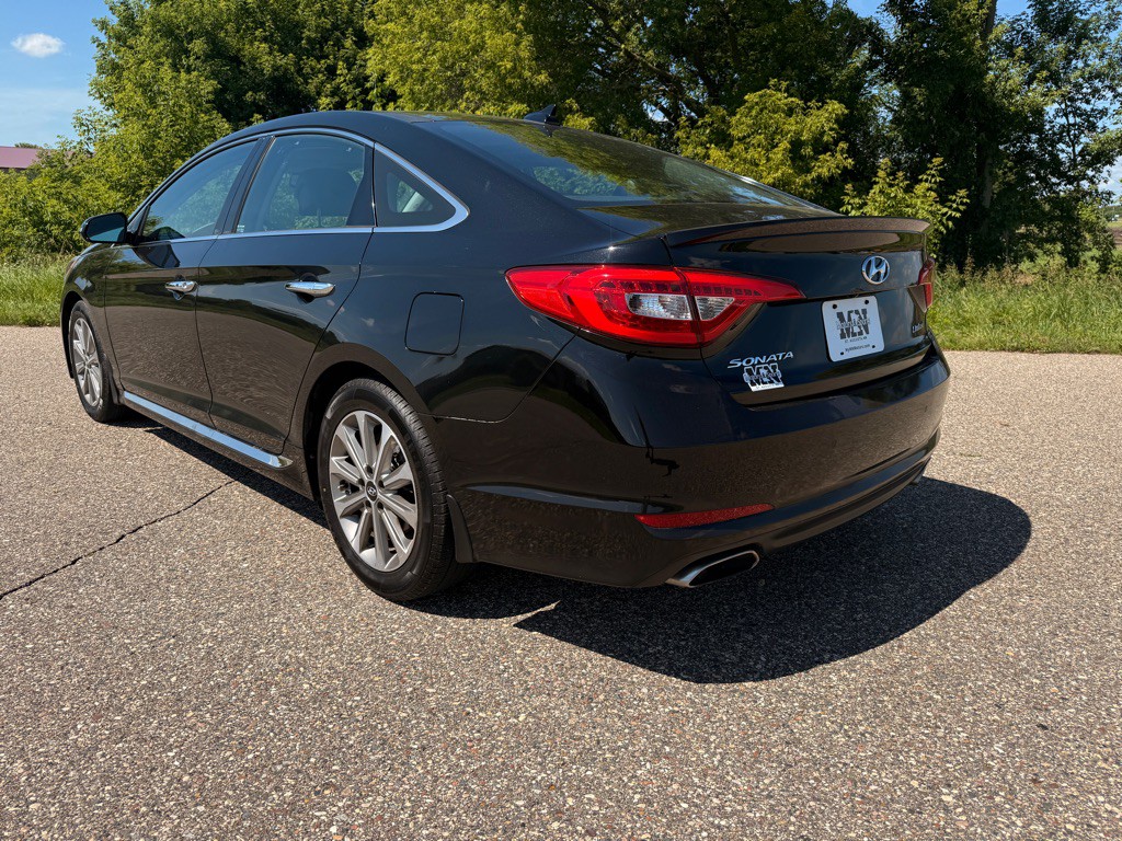 2016 Hyundai Sonata Image 7