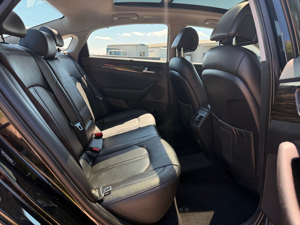 2016 Hyundai Sonata Image 15