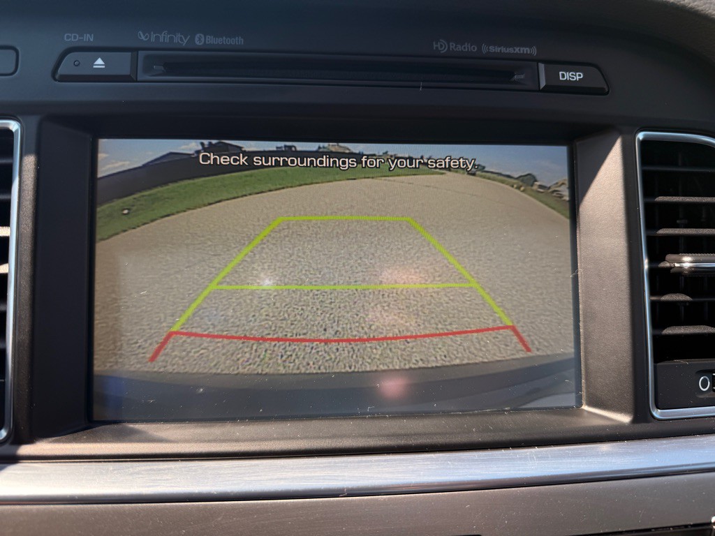 2016 Hyundai Sonata Image 23