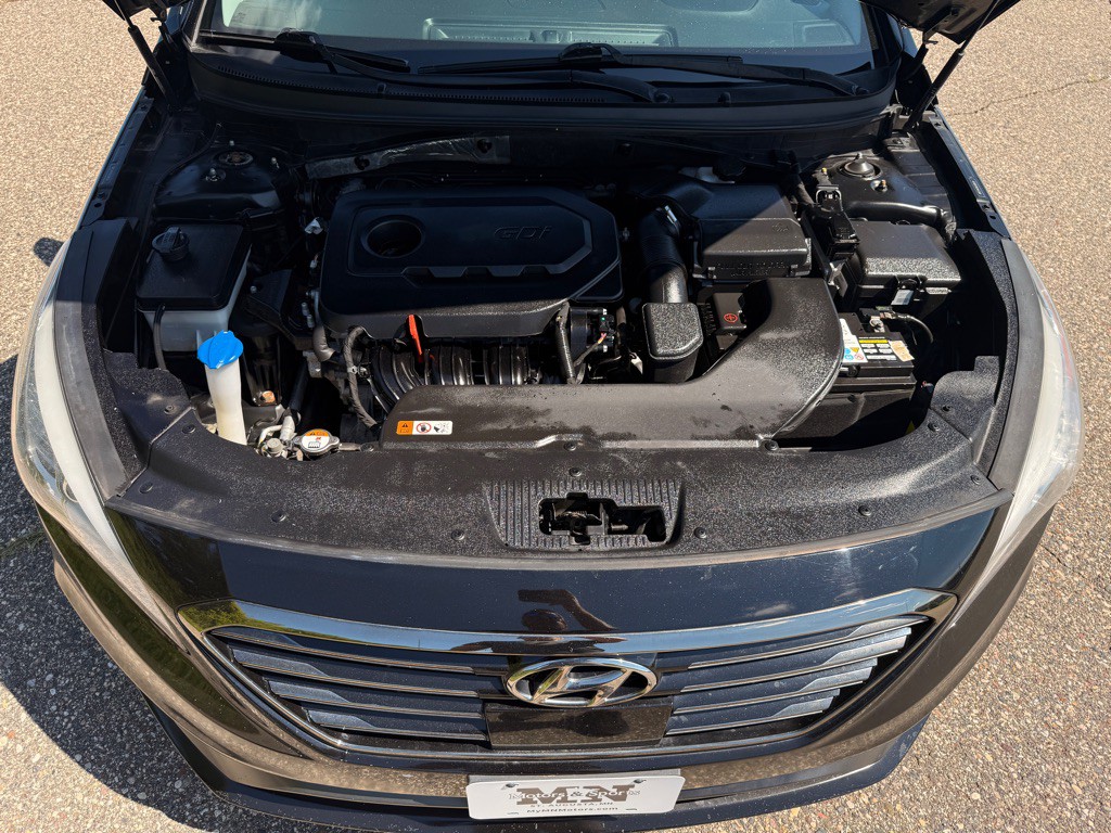 2016 Hyundai Sonata Image 27