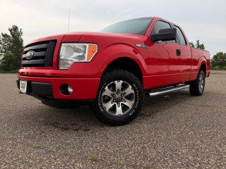 Image for 2012 Ford F-150 Super Cab Stx ID: 6675471
