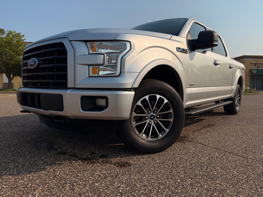 2016 Ford F-150 Image 1
