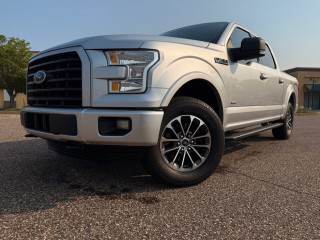 Image for 2016 Ford F-150 Supercrew Xlt ID: 6678261
