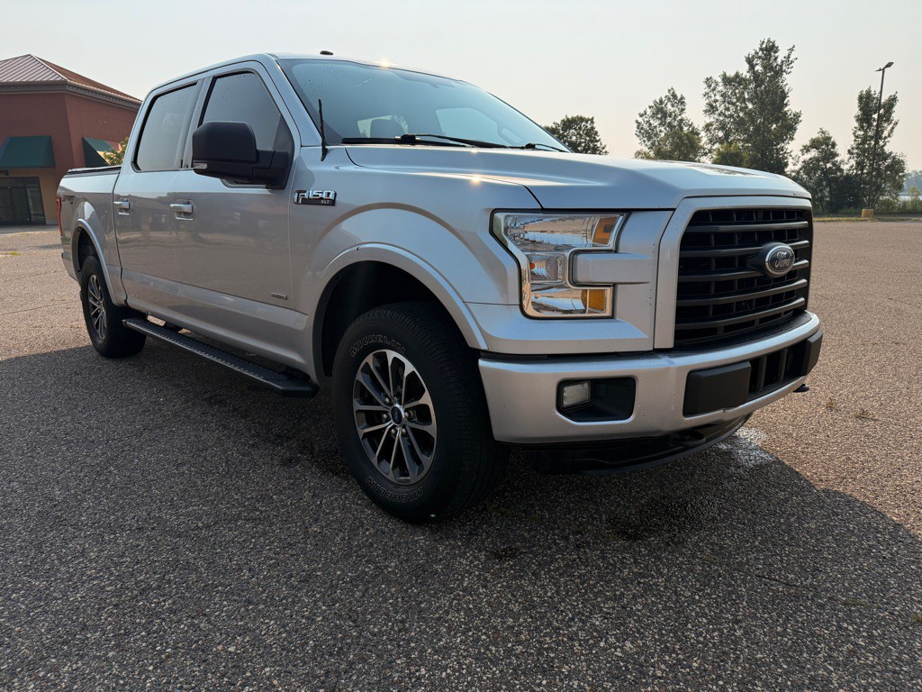 2016 Ford F-150 Image 3