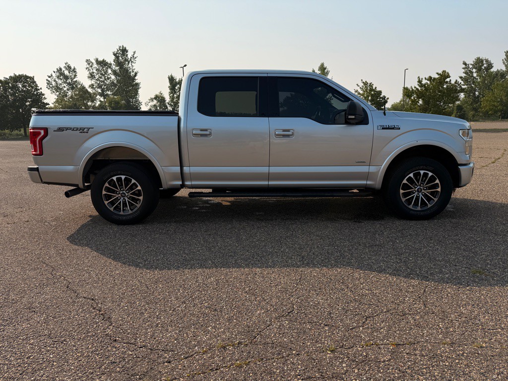 2016 Ford F-150 Image 4