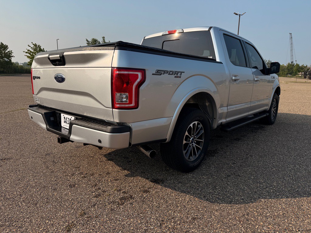 2016 Ford F-150 Image 5