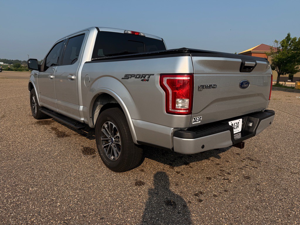 2016 Ford F-150 Image 7