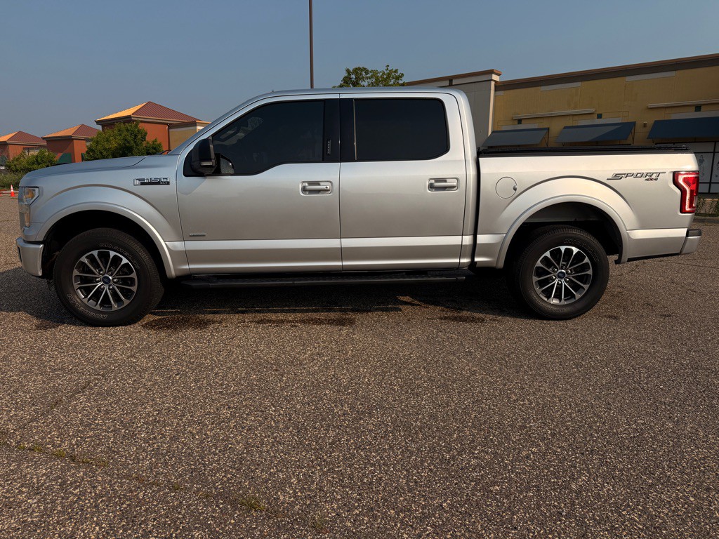 2016 Ford F-150 Image 8