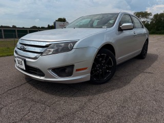Image for 2012 Ford Fusion SEL ID: 6683323