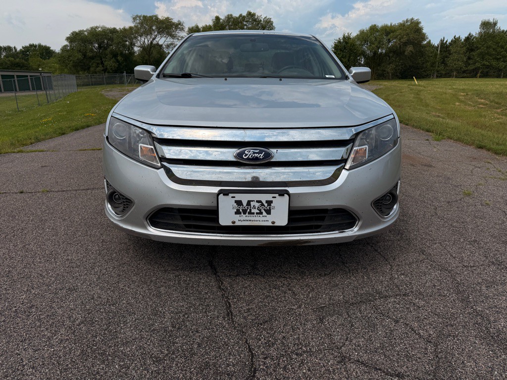 2012 Ford Fusion Image 2