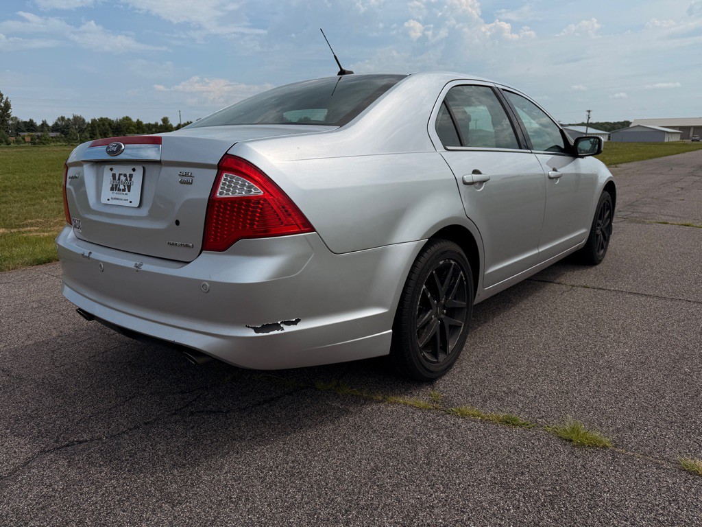 2012 Ford Fusion Image 5