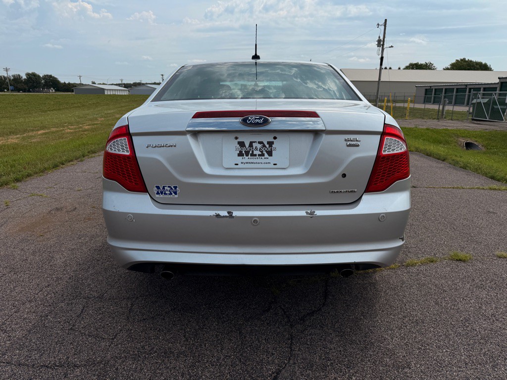 2012 Ford Fusion Image 6