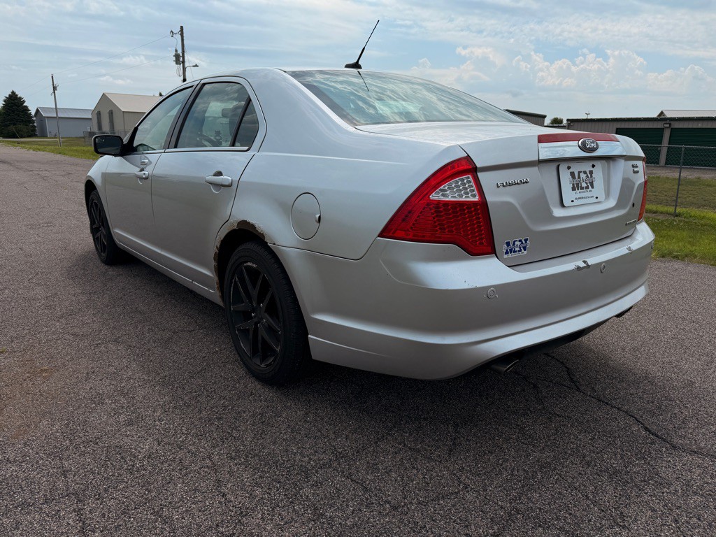 2012 Ford Fusion Image 7