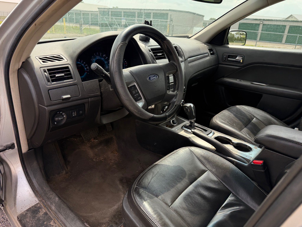 2012 Ford Fusion Image 9