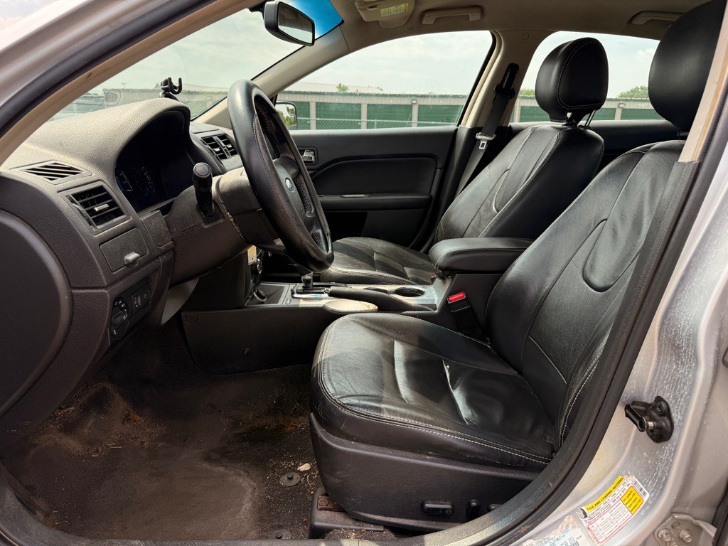2012 Ford Fusion Image 10