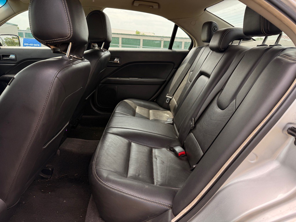 2012 Ford Fusion Image 12