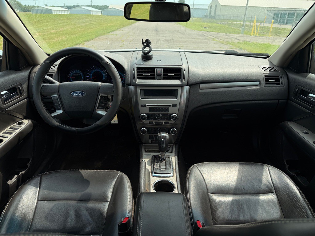 2012 Ford Fusion Image 18